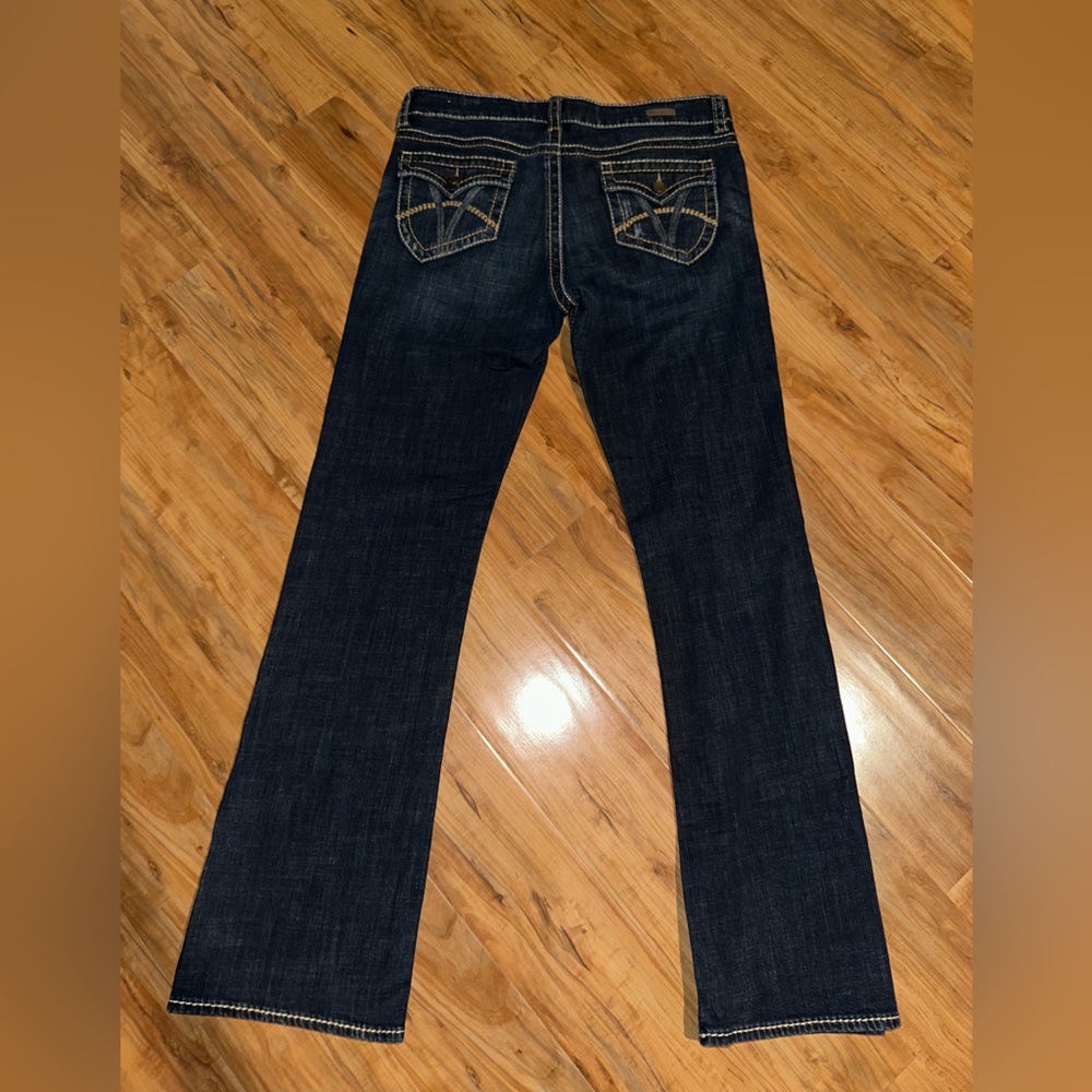 Kut from the Kloth Blue Boot Cut Jeans